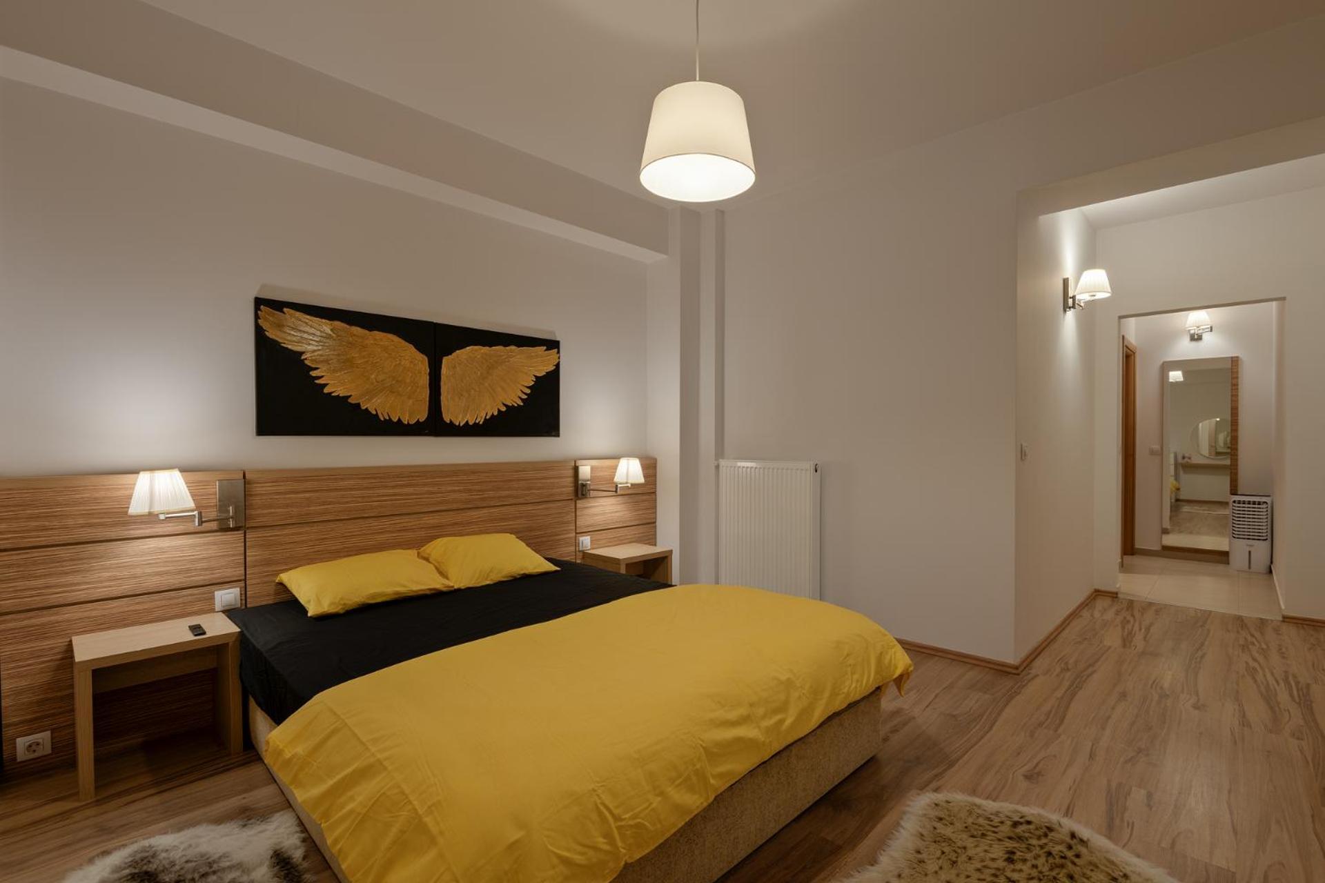 Airport Rin Nord Residence Apartment - Self Check-In 오토페니 외부 사진