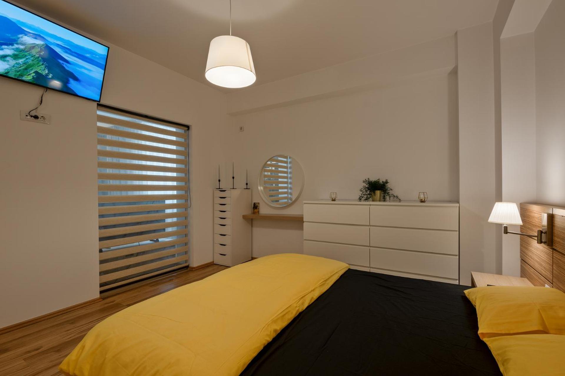 Airport Rin Nord Residence Apartment - Self Check-In 오토페니 외부 사진